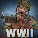 App herunterladen Call of Army WW2 Shooter Game Installieren Sie Neueste APK Downloader