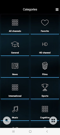 Ferie TV Screen 3