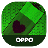 Battery life for oppo icon