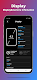 screenshot of G-CPU:Monitor CPU, RAM, Widget
