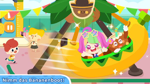 Baby Panda's Town: Ferien screenshot 3