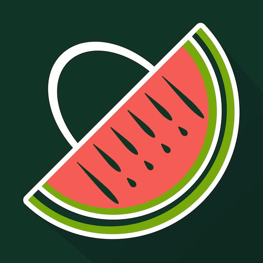 Budgens Scan, Pay, Save logo