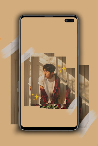 Nam Joo Hyuk Wallpaper 2023 HD Screen 3