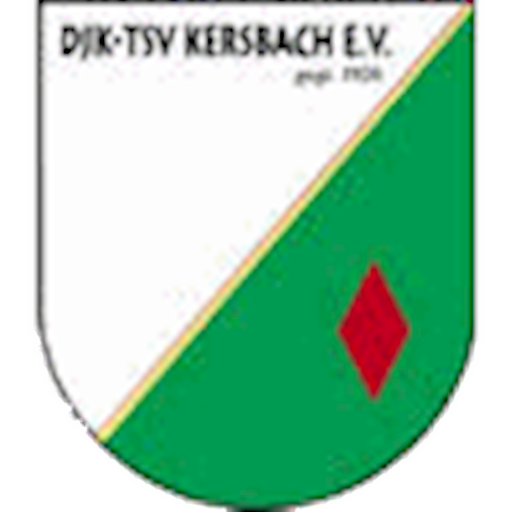 DJK TSV Kersbach logo