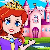 Princess Castle Game for Girls