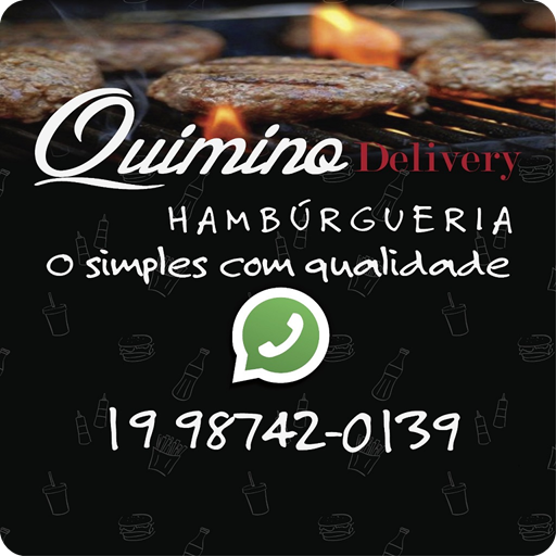 Quimino Burger logo