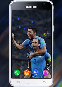 Imágen 1 Uruguay Team Fondo de pantalla android