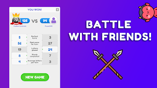 King of Words: Crossword Game - Screenshot 2