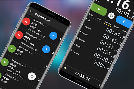Minuterie et chronomètre – Applications sur Google Play