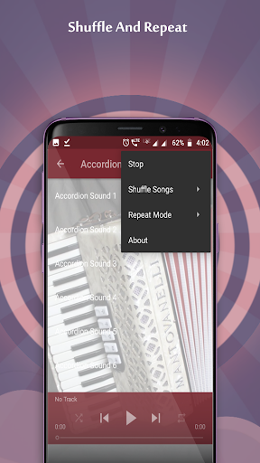 Accordion Sounds Screenshot 3 - AppWisp.com