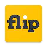Flip alkalmazás icon