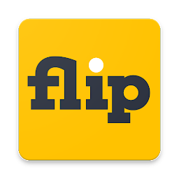 Flip alkalmazás ikonjának képe