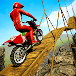 Cover Image of Unduh Bike Racer: Game aksi sepeda 2021  APK