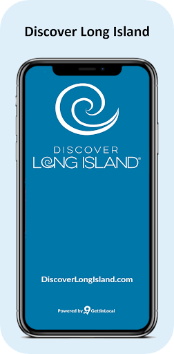 Android application Discover Long Island screenshort