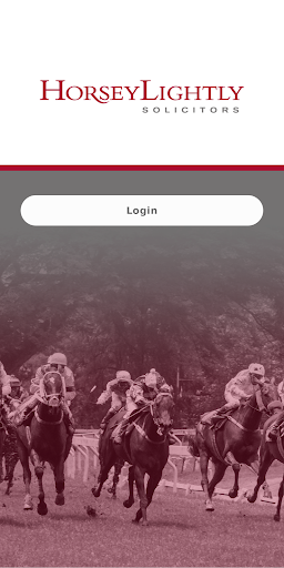 Android application Horsey Lightly Solicitors screenshort