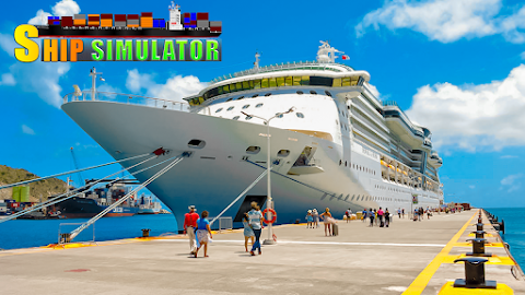 Ship Simulator 2022のおすすめ画像1