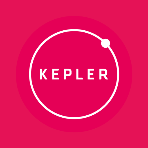 Kepler Conteúdos logo