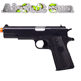Virtual Airsoft Gun icon