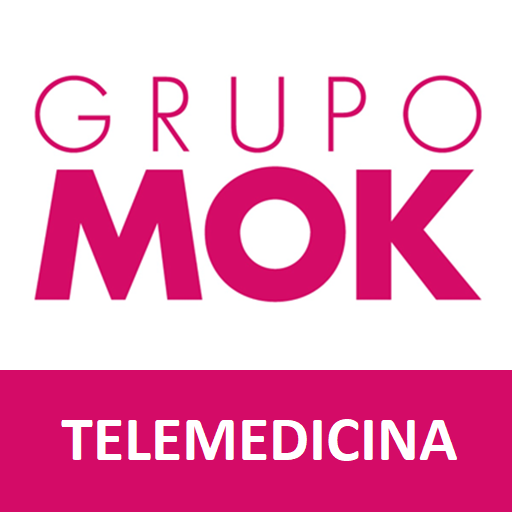 MOK Telemedicina logo