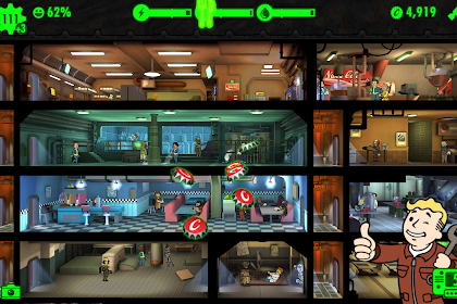 games like fallout 4 for android