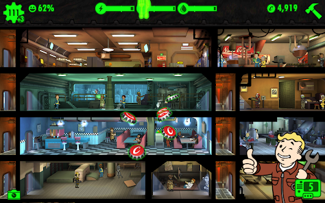 Fallout Shelter – Apps no Google Play