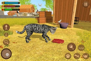 Cat Simulator: Pet Life Games