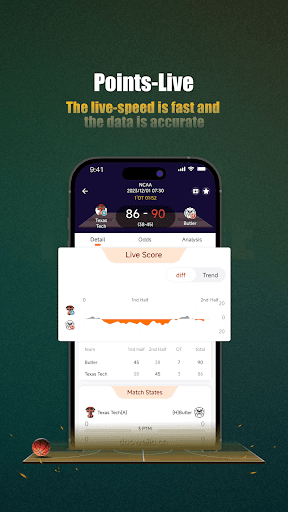 TbScore Screenshot 4 - AppWisp.com