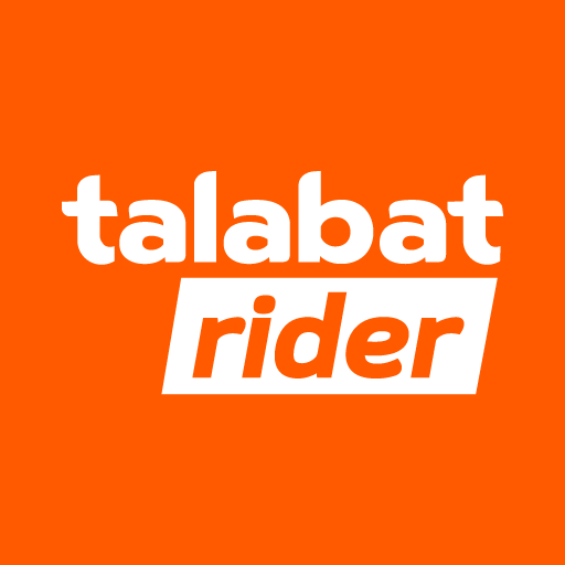 Talabat Rider  Icon