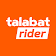 Talabat Rider icon