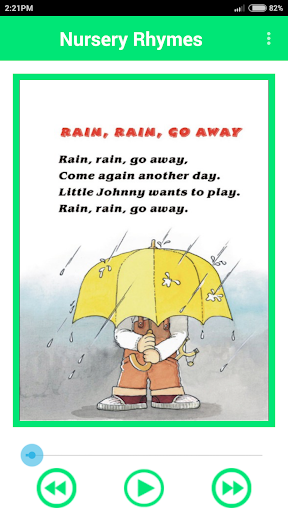 Kids Poems Screenshot 3 - AppWisp.com