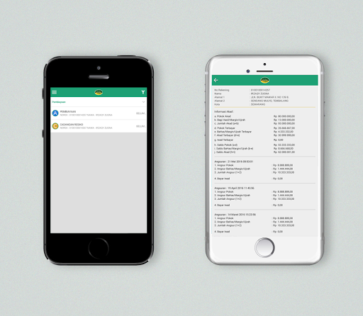 Gramindo Mobile - KSPPS Gramindo Berkah Madani