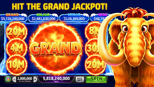 Jackpot Slots - Vegas Casino  screenshots 2
