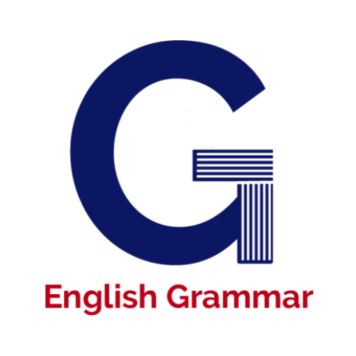 English Grammar Book Ultimate logo