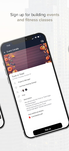 Halsted Flats Experience