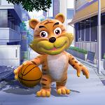 Cover Image of ดาวน์โหลด Talking Tiger  APK