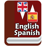 Dictionary english Spanish icon