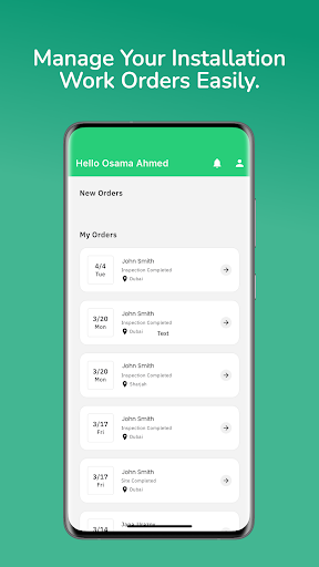 Quikr Installation Screen 2