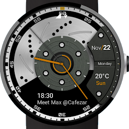 Icon image Metal watchface