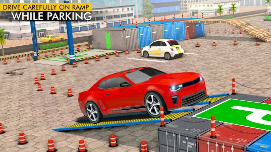 Modern Car Parking: Car Game