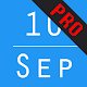 Calendar Bar Premium - Display date on status bar Download on Windows