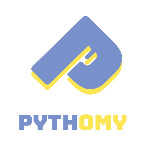 PythoMy: Learn Python logo