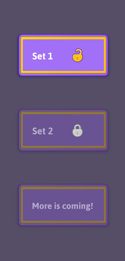 Android application Slice and Break screenshort