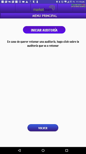 AUDITORIASMKT Screen 3