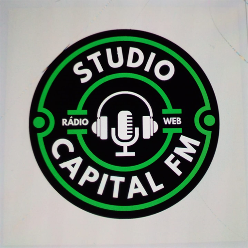 Rádio Gospel Studio Capital Fm logo