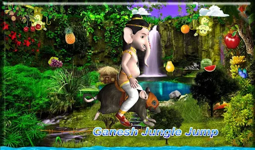 Ganesh Jungle Jump