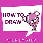 Cover Image of ダウンロード Step by Step Drawing  APK
