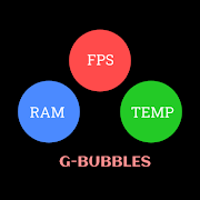 FPS Meter & Crosshair - Gamer Bubbles