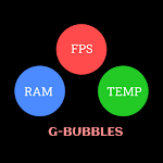 FPS Meter & Crosshair - Gamer Bubbles Apk