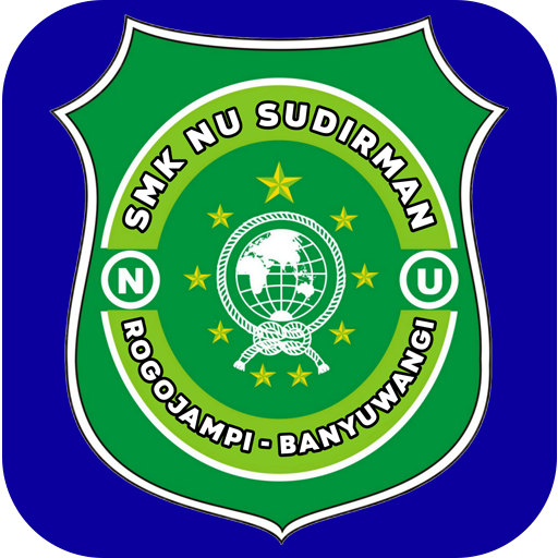 SMK NU SUDIRMAN ROGOJAMPI logo