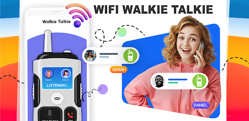 PTT walkie talkie - wifi Call